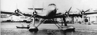 Illustration for article titled Was This Huge WWII Floatplane Going To Deploy Mini-Subs To U.S. Shores?Â